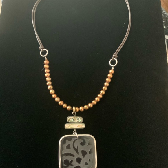 Silpada N1803 Necklace - Picture 2 of 3